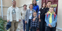 В Музее одной картины им. Г.В. Мясникова состоялась «Ночь кино — 2026» - Картинная галерея им. К.А. Савицкого