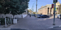 Пьяный мужчина на легковушке сбил пешехода в Волжском - Volzsky.Ru