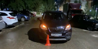 В Сыктывкаре во дворе дома по ул. Красных Партизан совершен наезд на 6-летнего ребенка - ИА Комиинформ