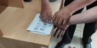Полицейские Киржачского округа установили личность вора по отпечаткам пальцев - PRO Город Владимир