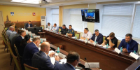 Сотрудники Сергиево‑Посадского пожарно‑спасательного гарнизона приняли участие в командно‑штабном учении - ГУ МЧС МО