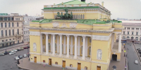 Путин назвал Александринский театр «узнаваемым символом Санкт-Петербурга» - Spbdnevnik.ru