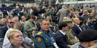 Курские  ветераны СВО представили регион на всероссийском форуме в Москве - Городские Известия