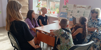 Никольская сельская библиотека. Виртуальная экскурсия "Маршруты памяти и славы". - Щекинская МЦБ