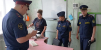 Готовность Средней общеобразовательной школы к новому учебному году проверили в Биробиджанской воспитательной колонии - РИА Биробиджан