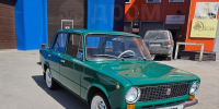 Отреставрированную «копейку» 1987 года продают в Новосибирске за 420 тысяч - Сиб.фм