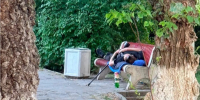 «Хочется, чтобы было приятно на улице»: волжанин пожаловался на мусор и нетрезвых людей на площади Свердлова - Блокнот Волжского