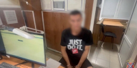 На юге Волгограда полицейские изъяли наркотики у пассажира такси - Волга-Медиа