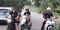 «Грохот стоит до позднего вечера»: жители Новороссийска жалуются на юных мотоциклистов - Газета Новороссийский рабочий