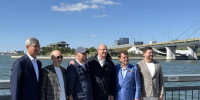 Дмитрий Чернышенко посетил экстрим-парк «Урам» - ИА Татар-информ