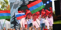 Суоярви ярко отметил День Республики Карелия - StolicaOnego.Ru