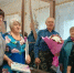 С особым теплом поздравляем замечательную пару — Анатолия Николаевича и Раису Николаевну Мораевых с юбилеем супружеской жизни!. - Великоустюгский муниципальный округ