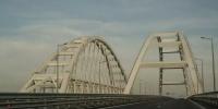 Движение по Крымскому мосту временно остановлено - Кубанские Новости