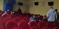 Магия большого экрана: Кинотеатр «Абри» стал площадкой «Ночи кино — 2026» в Макарьеве - Газета Макарьевский вестник