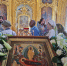 Неделя 13-я по Пятидесятнице. Мученика Мирона пресвитера - Храм св. вмц. Екатерины