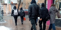 Синоптики дали прогноз на зиму по месяцам в Кирове - Город Киров