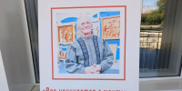 Юбилейная выставка Анатолия Христенко из Великовечного «Всё начинается с мечты...» - Газета Огни Кавказа