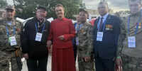 Ветераны СВО из Марий Эл вернулись домой с форума, где выступил Президент России - Марийская правда
