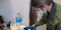 В Самаре местный житель подозревается в причинении тяжкого вреда здоровью женщине, повлекшего его смерть - Следственный комитет