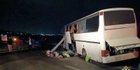 Второе уголовное дело возбудили после аварии с автобусом на Ставрополье - Комсомольская Правда