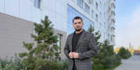 Иван Мисюк. Фото СМИ Пульс Хакасии - Пульс Хакасии