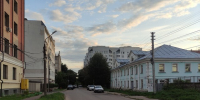 Прогулки с Павлом Ивановым: Учительская улица - Газета Вся Тверь