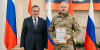 Александр Хинштейн: «барсы» сегодня — настоящий эталон добровольческих бригад - Единая Россия