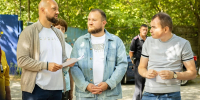 В Курске мэр обсудил с жителями КЗТЗ новый Генплан и развитие микрорайона - РИА Курск