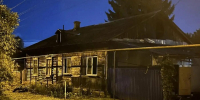 В Ялуторовске при пожаре погибла женщина - следователи выясняют причины - NG72.Ru