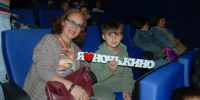 Ульяновцы присоединились к XI Всероссийской «Ночи кино» - Комсомольская правда