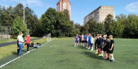 В Подольске завершился фестиваль «Короли дворовых площадок» - MosRegToday.Ru