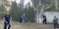 В образовательных учреждениях города полным ходом проходят масштабные работы по благоустройству - Сетевое издание Каспий-Медиа
