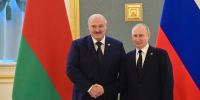 Песков: визит Лукашенко в Москву не связан с приездом Рэтклиффа - ИА Общественная служба новостей