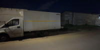 Велосипедист врезался в припаркованный грузовик в Нижнем Новгороде - Время Н