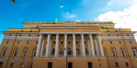 Александринскому театру в Петербурге исполнилось 270 лет - Санкт-Петербург.ру