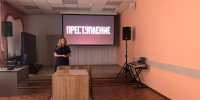 Сотрудники Следственного комитета провели профилактическую встречу с воспитанниками Свирьстройского ресурсного центра - Следственный комитет