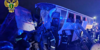 Пять человек погибли в ДТП с автобусом «Грузия — Москва» на Ставрополье - Газета Брянские новости