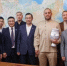 Глава Якутии Айсен Николаев провел встречу с президентом Международной ассоциации бокса (IBA) Умаром Кремлёвым - ГТРК Саха