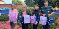 В Истринском округе завершается акция «Собери ребёнка в школу» - Газета Истра сегодня