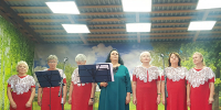 Автор изображения: Исковяк В.И. Источник: Крутовская сельская библиотека - Межпоселенческая ЦБС