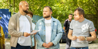 В Курске глава города провёл встречу с жителями и держит их в курсе подготовки Генплана - Городские Известия