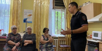 В Волгограде пенсионерам рассказали о хитростях мошенников и «безопасном счете» - Волга-Медиа