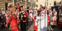 - Чувашия в сердце Петербурга: культура, традиции и искусство объединили два региона:  Дни Чувашии - Газета Грани