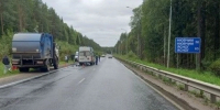 В Коми мусоровоз насмерть сбил велосипедиста - Комсомольская Правда