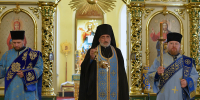 Епископ Паисий совершил воскресные богослужения и диаконскую хиротонию в Яранске - Яранская епархия