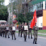 Под знаменем Нерукотворного Спаса. В Тейково прошел крестный ход с военнослужащими ракетной дивизии - Шуйская епархия