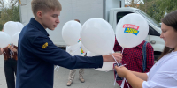 В Пензе активисты ЛДПР подарили детям праздник - ЛДПР