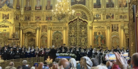 В Калуге Свято-Троицкий собор стал площадкой фестиваля «Музыка над Окой» - NgRegion.Ru