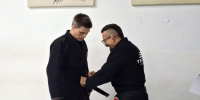 Чёрный пояс с родины бразильского джиу-джитсу привёз архангельский спортсмен Антон Ерохин - ГТРК Поморье