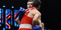Руслан Белоусов выиграл второй бой на чемпионате России! - Столица С
